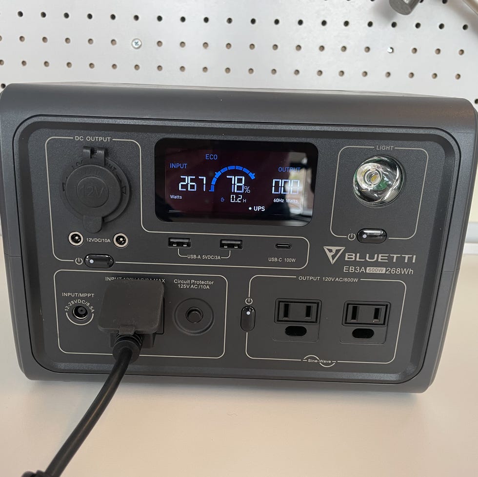 Portable Power Station EB3A Portable Power Station EB3A