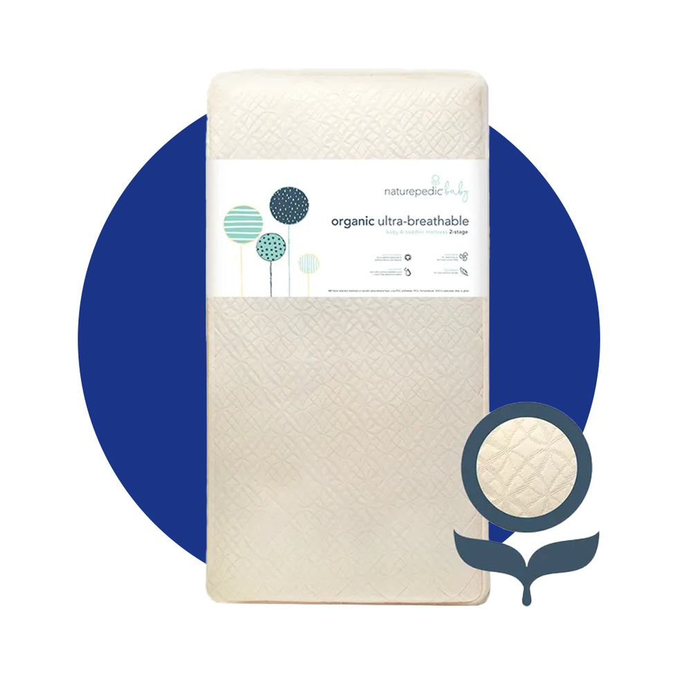 Organic Ultra Baby Crib Mattress