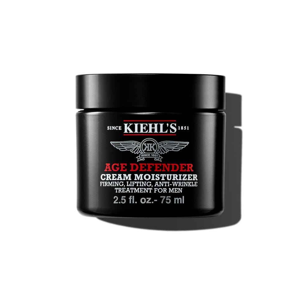 Age Defender Cream Moisturizer