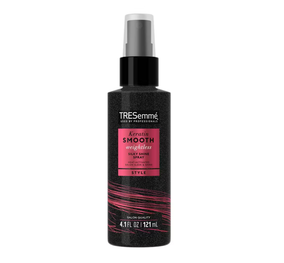 Keratin Smooth Weightless Silky Shine Hair Spray