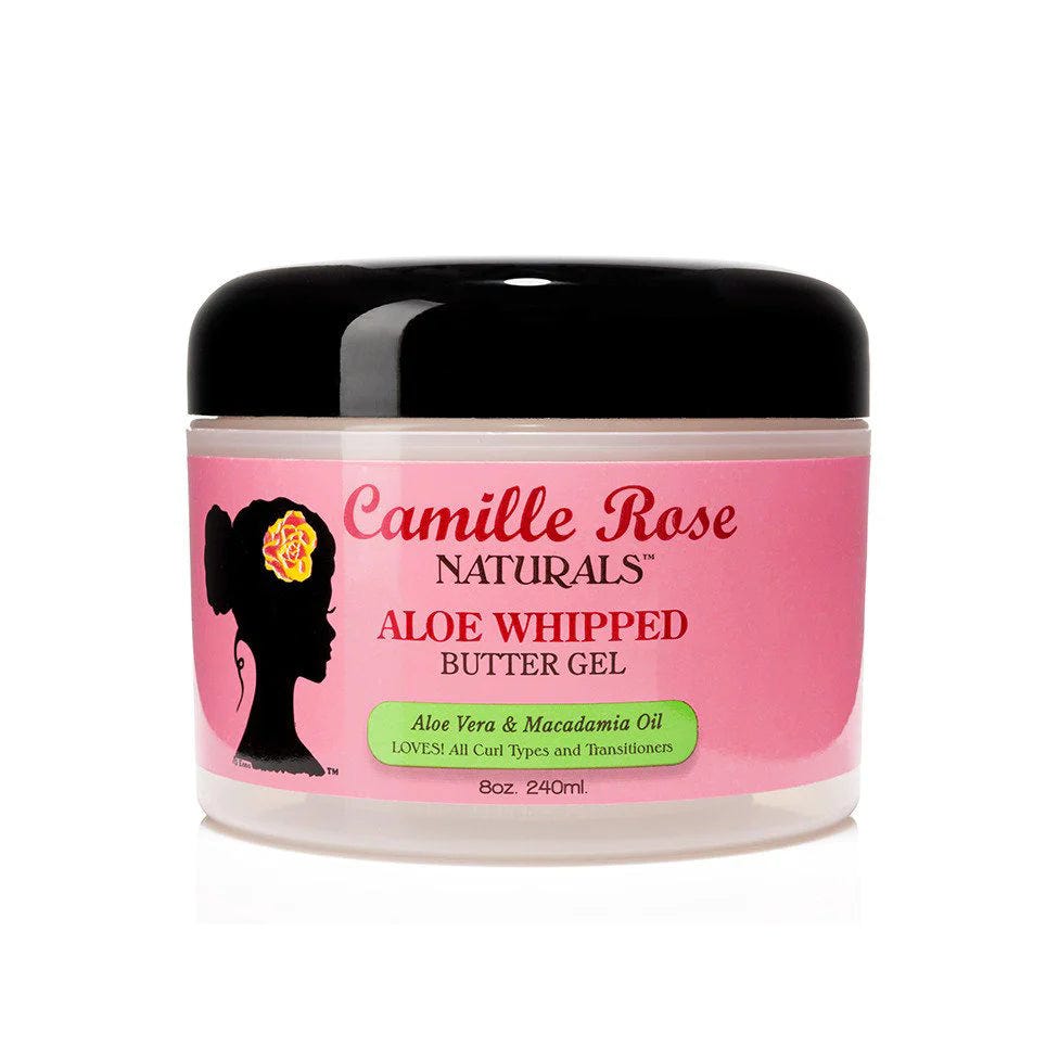 Aloe Whipped Butter Gel