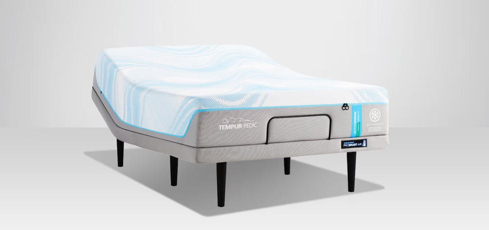 ActiveBreeze Smart Bed