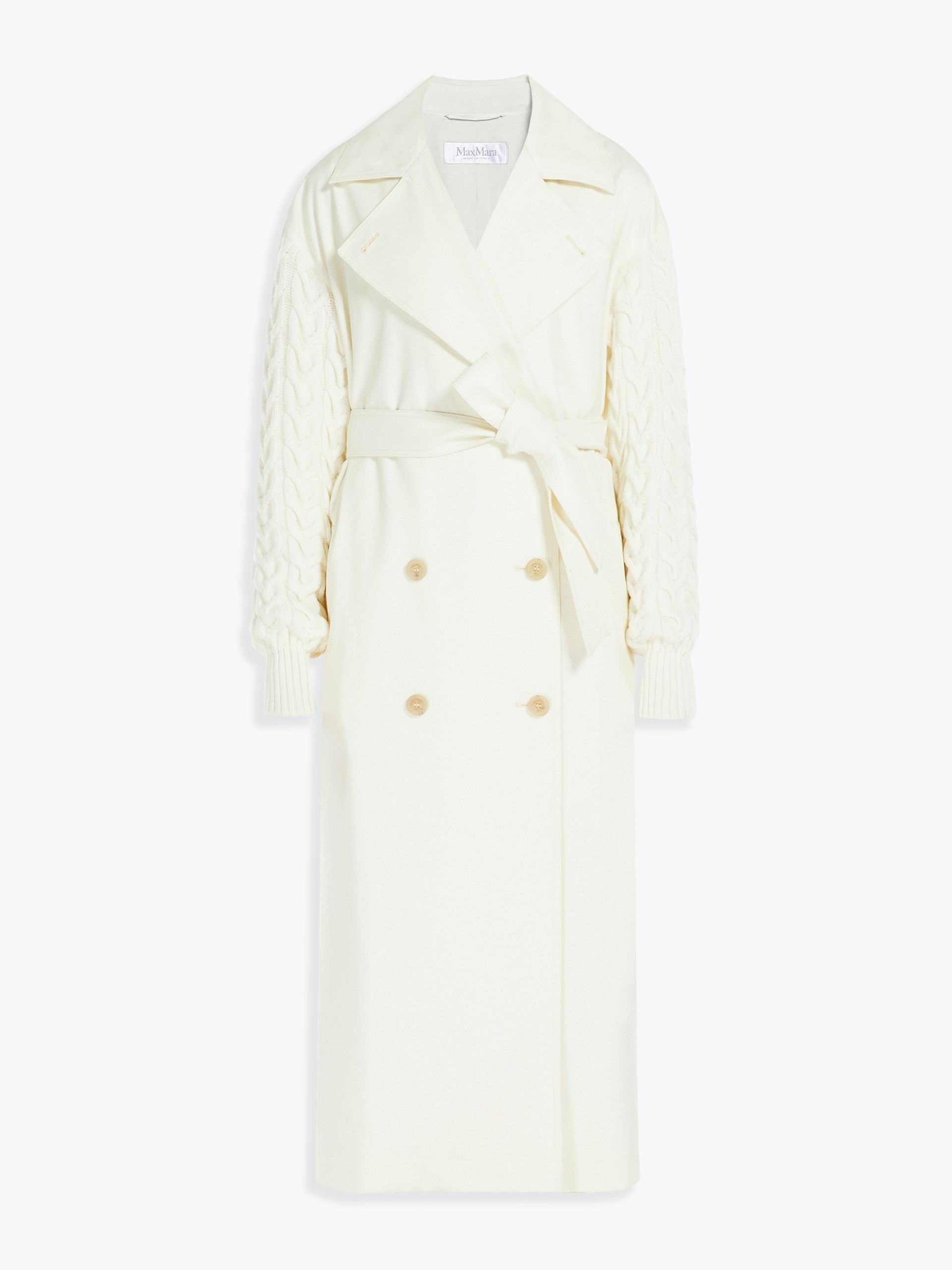 Max Mara Trades the Cityscape for a Coastal Getaway