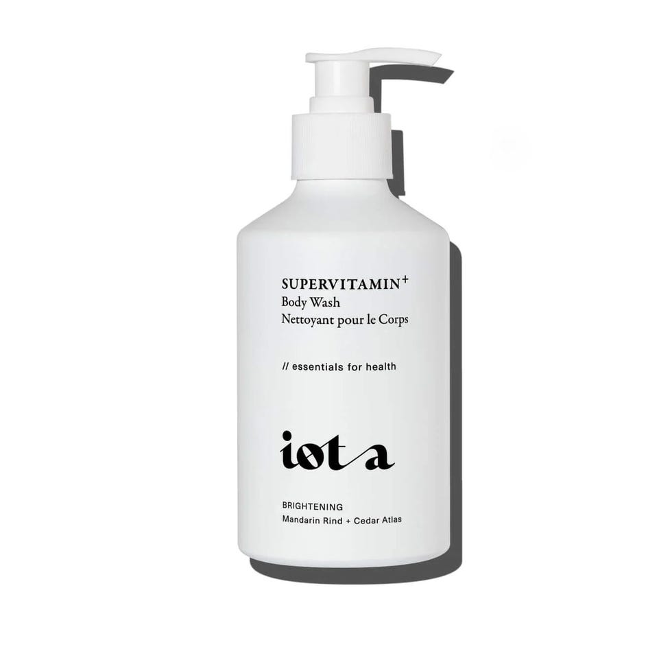 Supervitamin Body Wash Supervitamin Body Wash