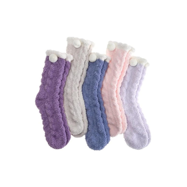 Women's Fuzzy Socks