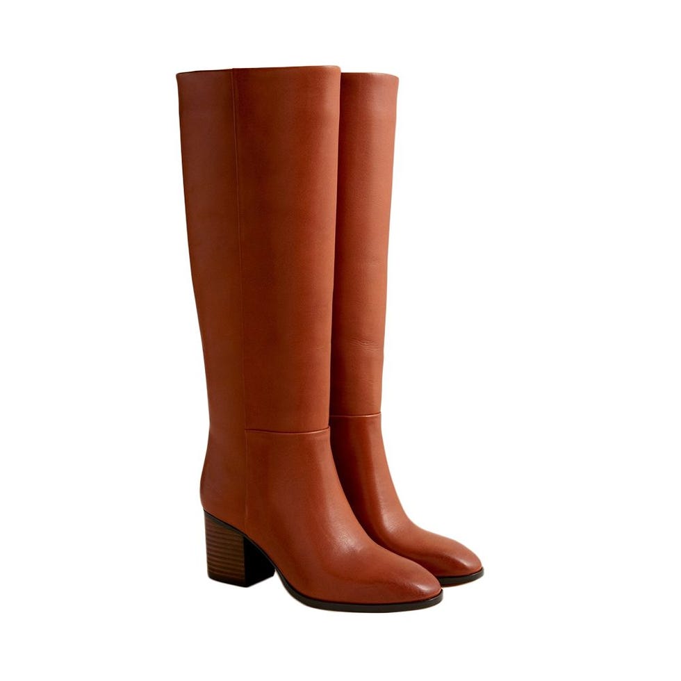 Sadie Knee-High Boots