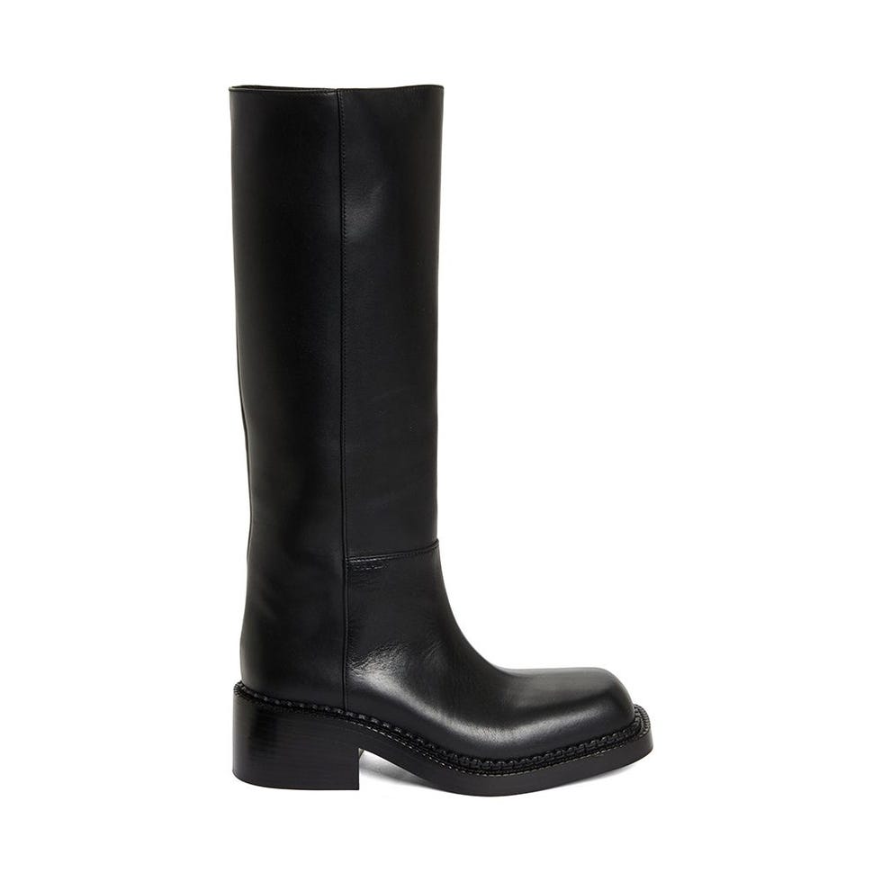 Runway Knee-High Boot