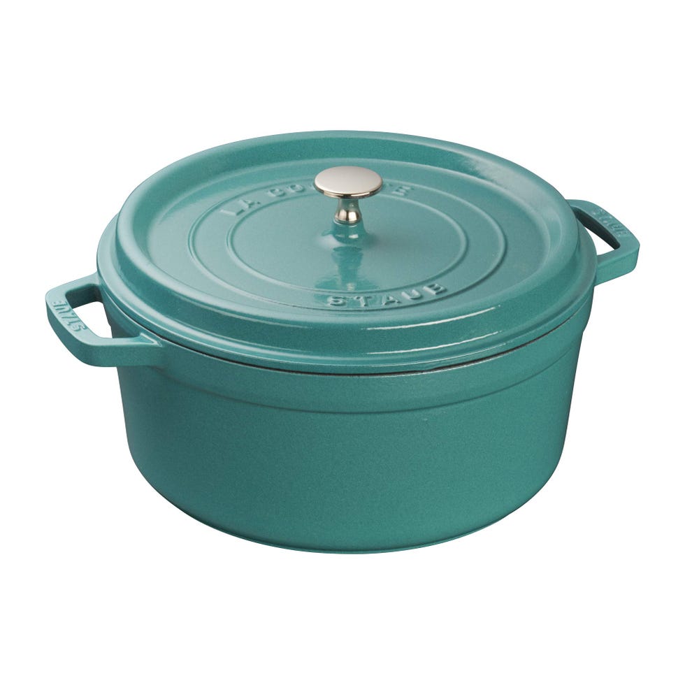 Cast Iron 5.5-Quart Cocotte