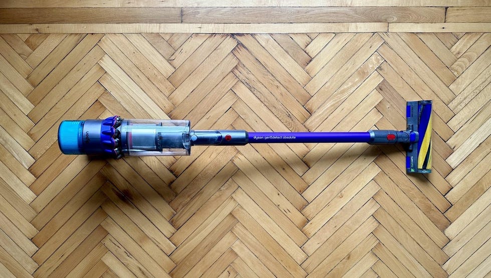 Aspirador Gen5detect