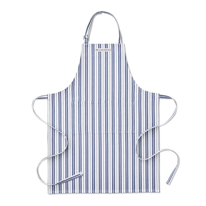 Classic Stripe Apron