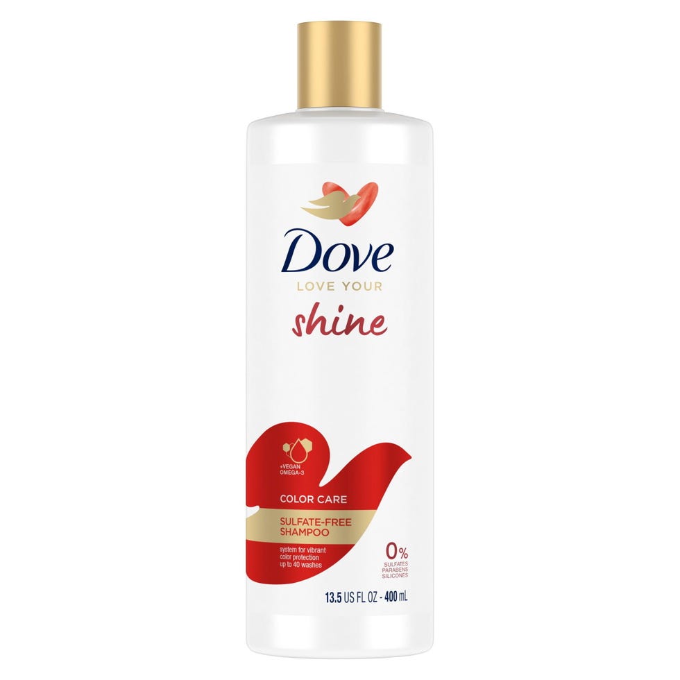 Love Your Shine Color Care Shampoo