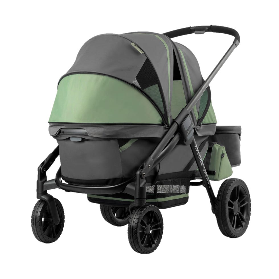 Pivot Xplore Wagon Stroller