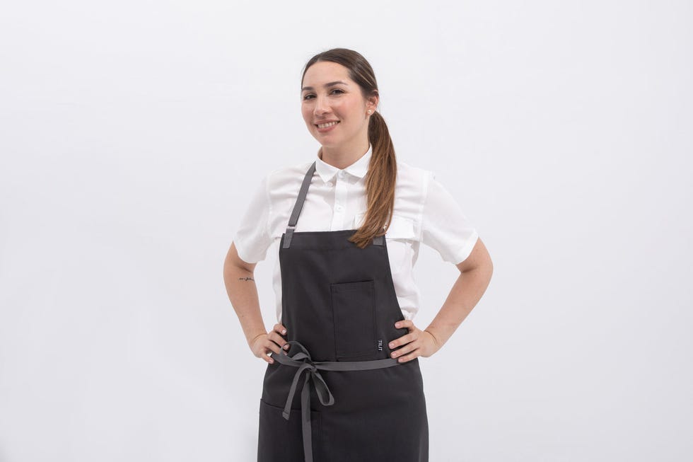 Wrinkle Free Chef Aprons