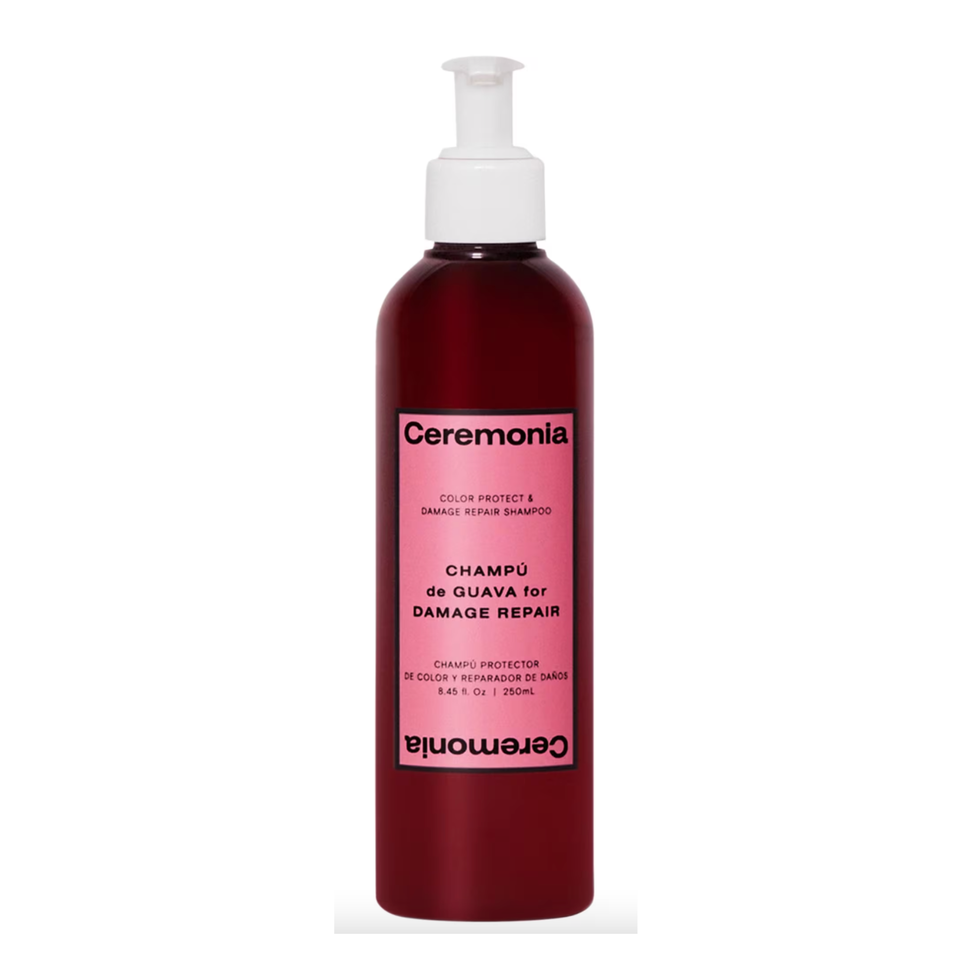 Guava Color Protect & Damage Repair Shampoo