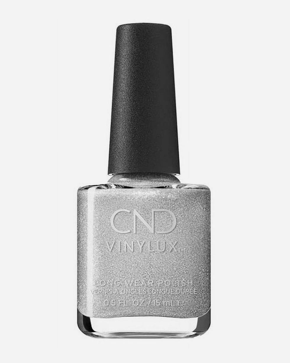 Vinylux Nail Polish in Steel Kisses 