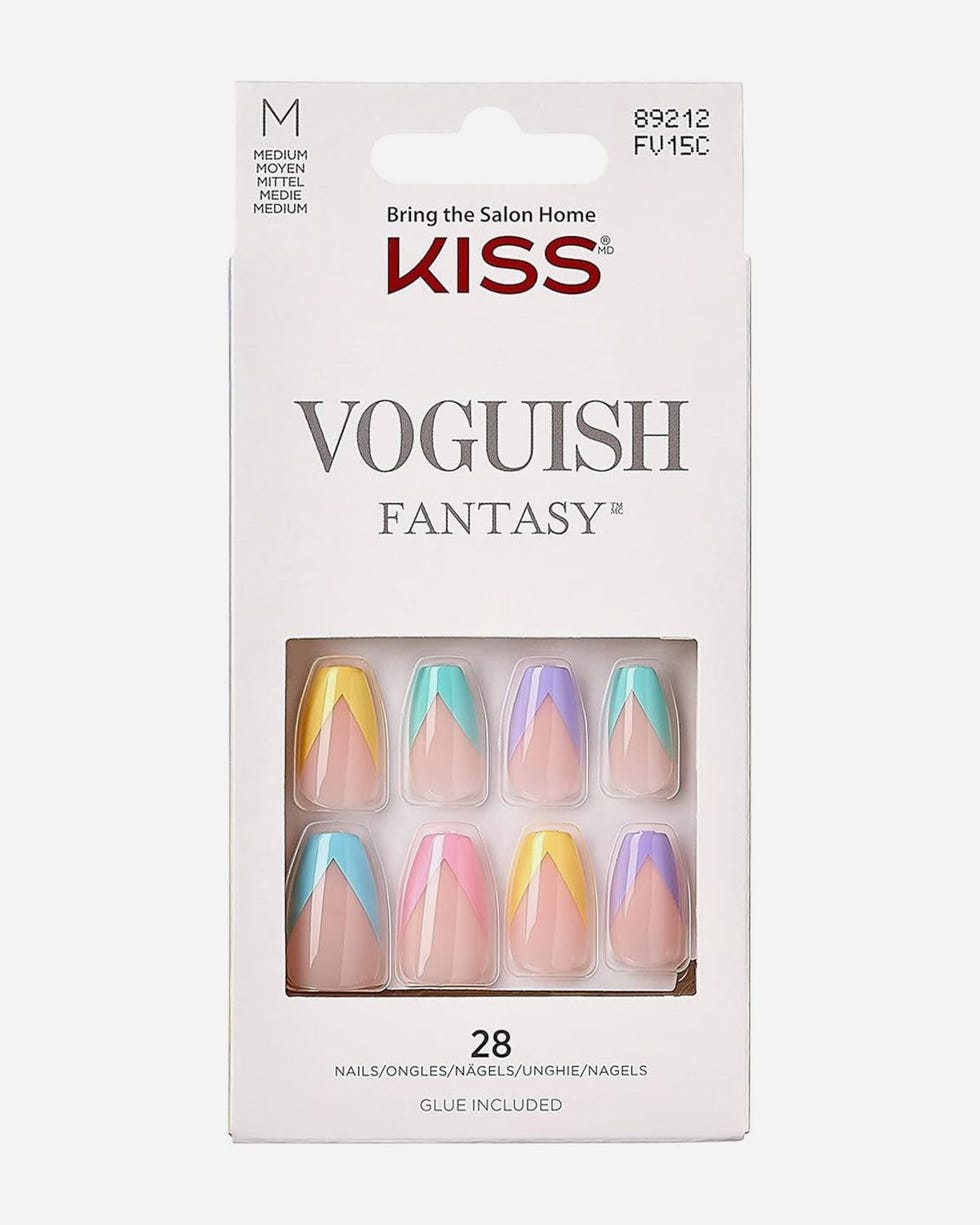 Voguish Fantasy Press-On Nails