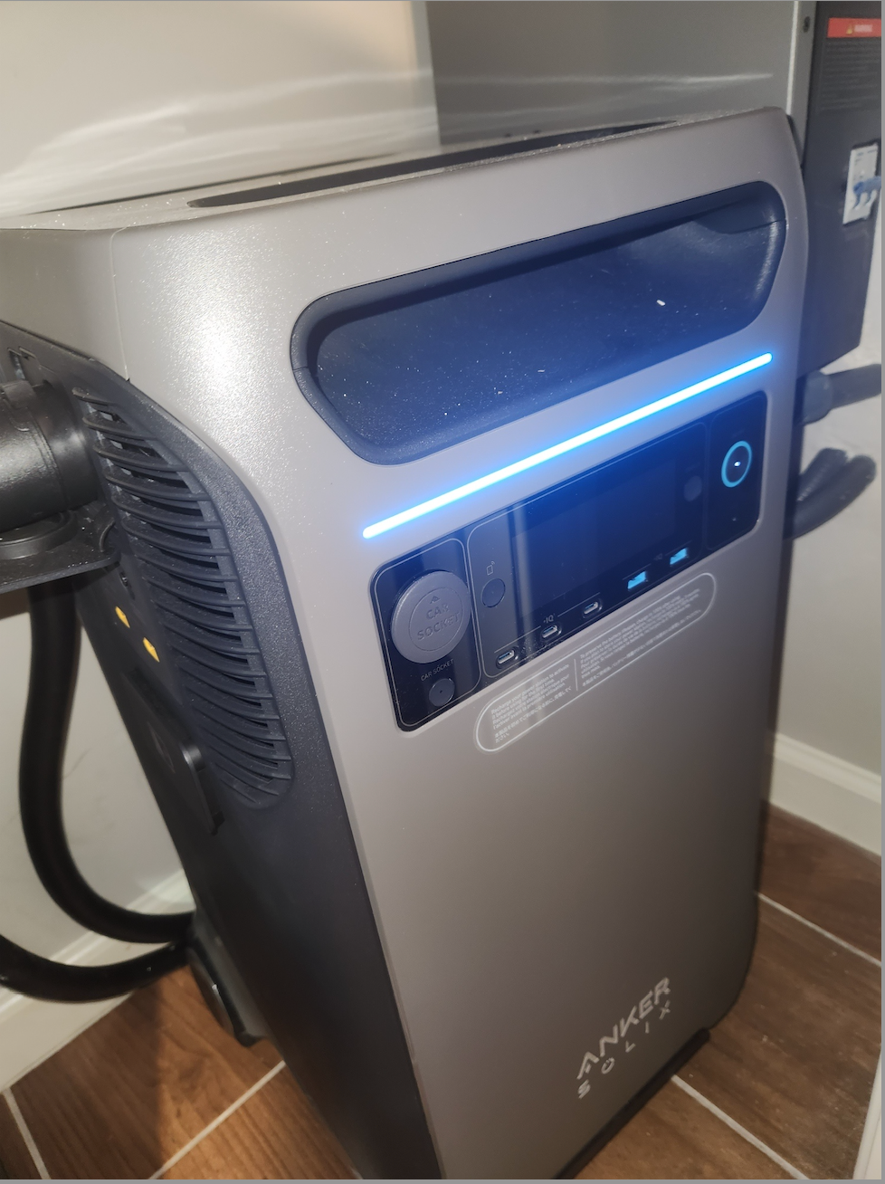 Solix F3800 Portable Power Station