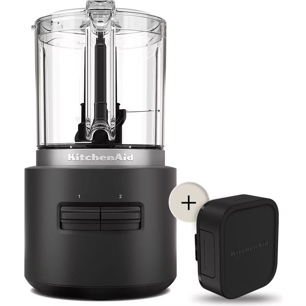 Go Cordless Food Chopper with Battery