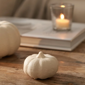 Ceramic Pumpkin – Small