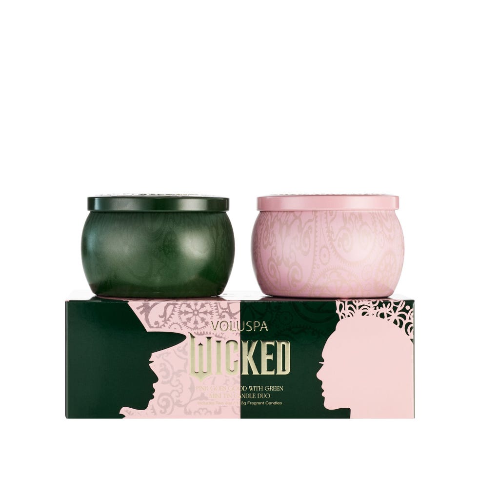 Pink Goes Good With Green Mini Tin Set