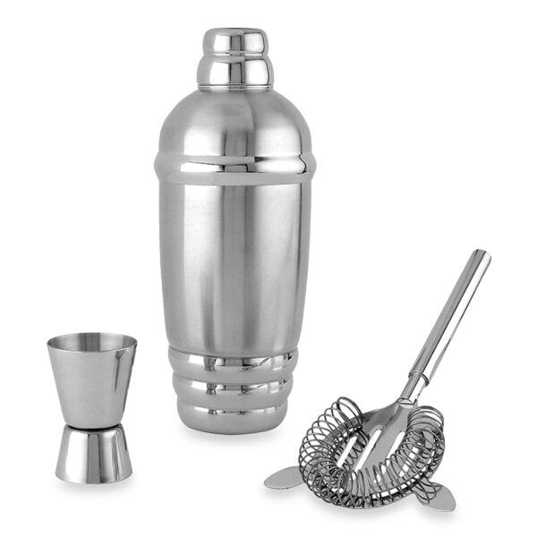 Tuscany 3 Piece Shaker Set