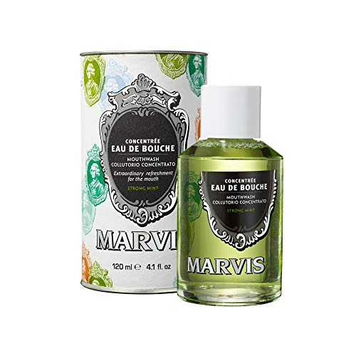 Mouthwash Concentrate