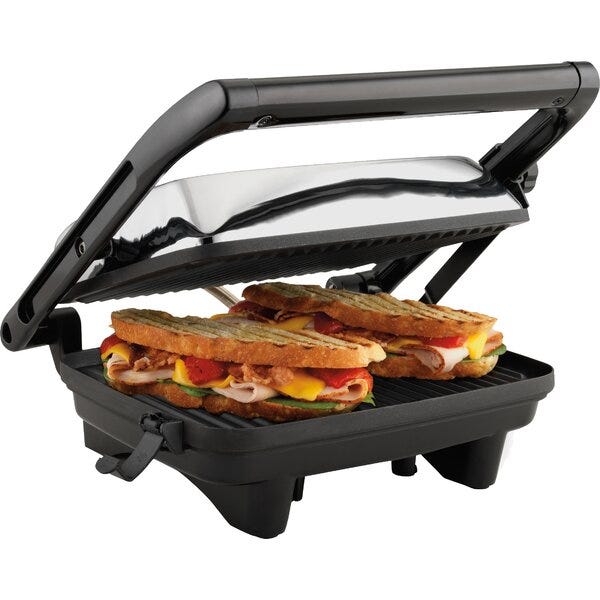 Hamilton Beach Panini Press 