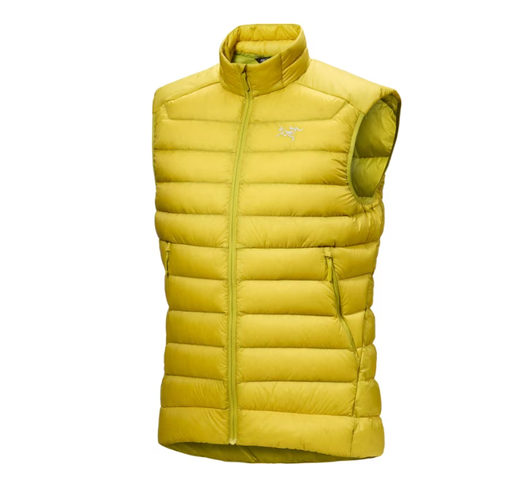 Cerium Down Vest