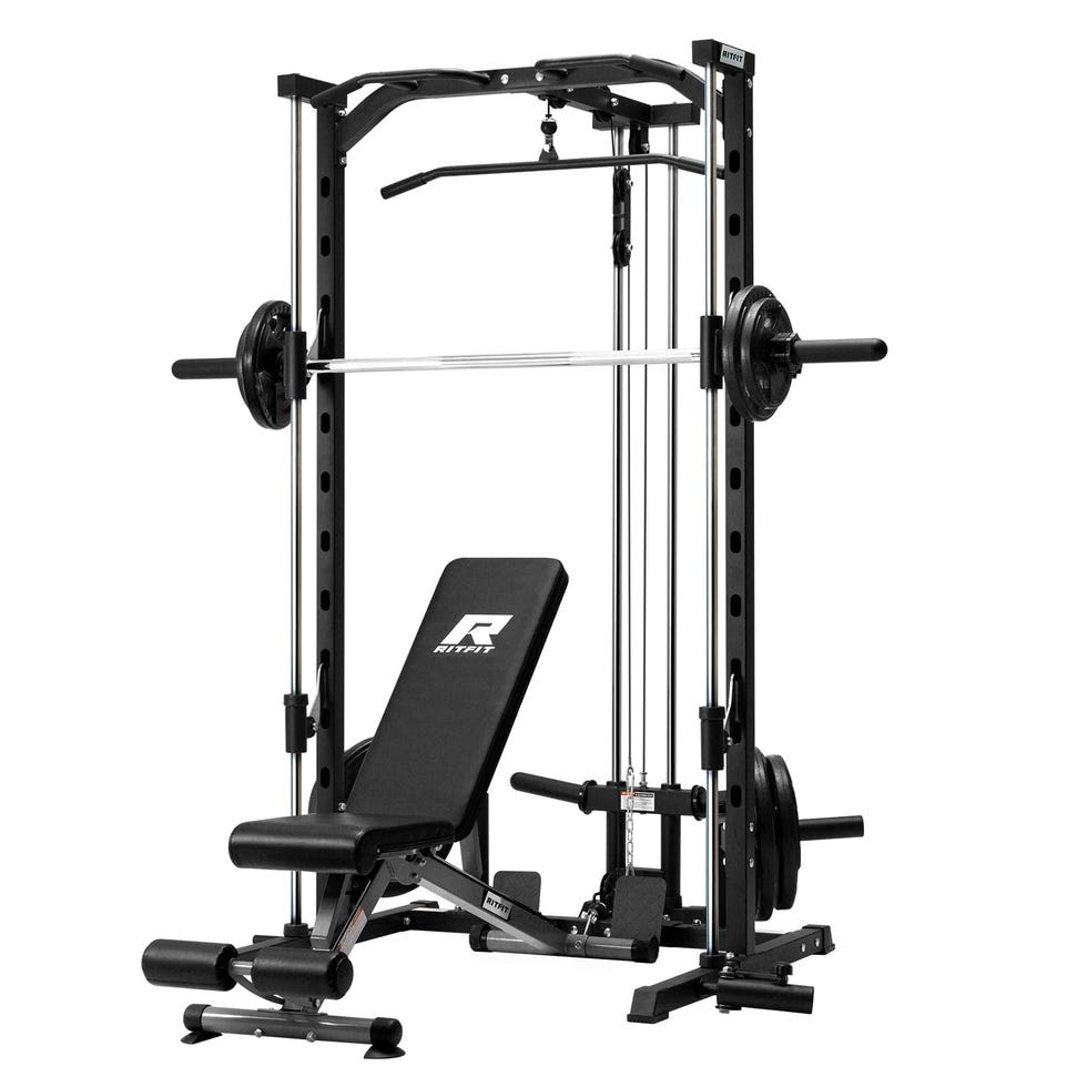 Smith Machine Power Rack