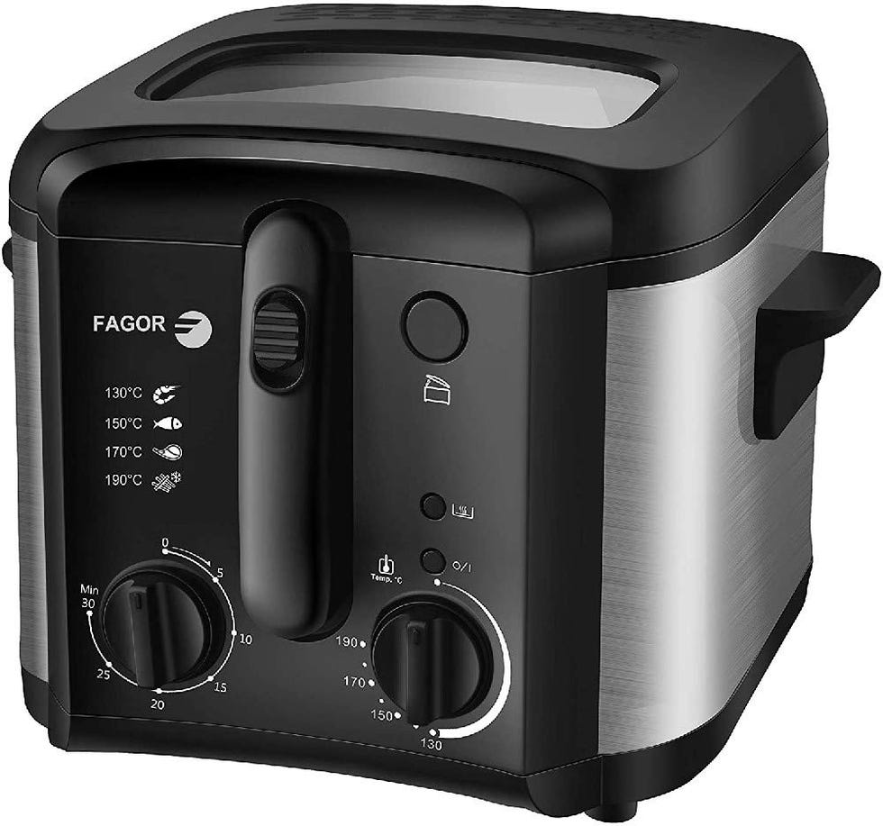 Freidora Fagor Elektra Compact Pro