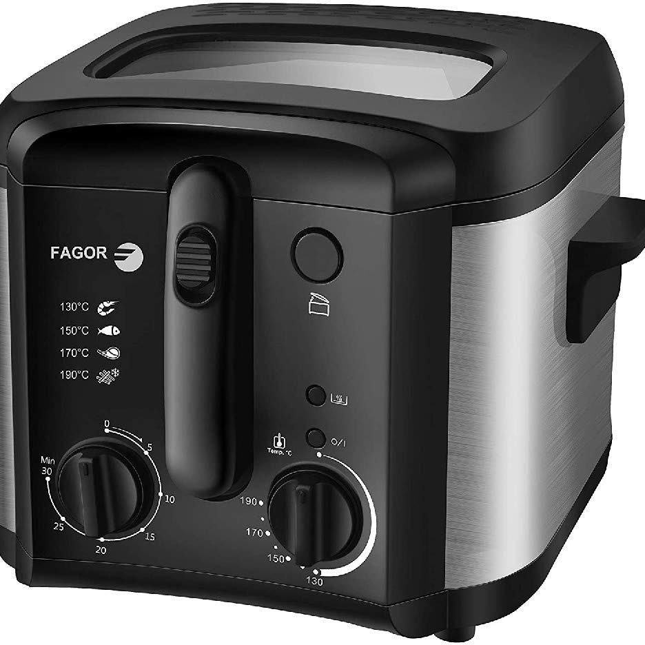 Freidora Fagor Elektra Compact Pro