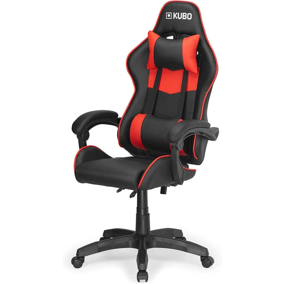 Silla ergonómica de gaming