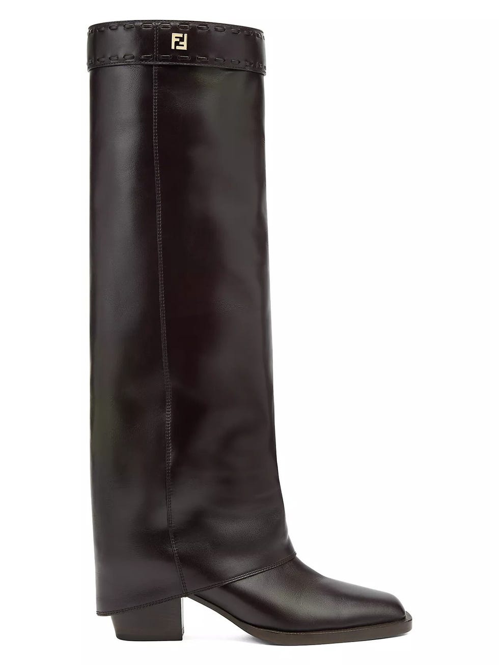 55MM Leather Boot