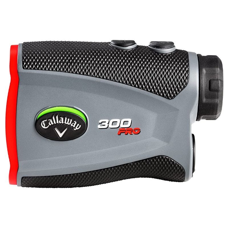 Golf 300 Pro Slope Laser Rangefinder