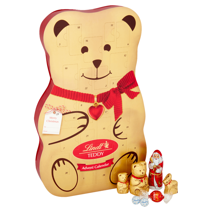 3D TEDDY Advent Calendar