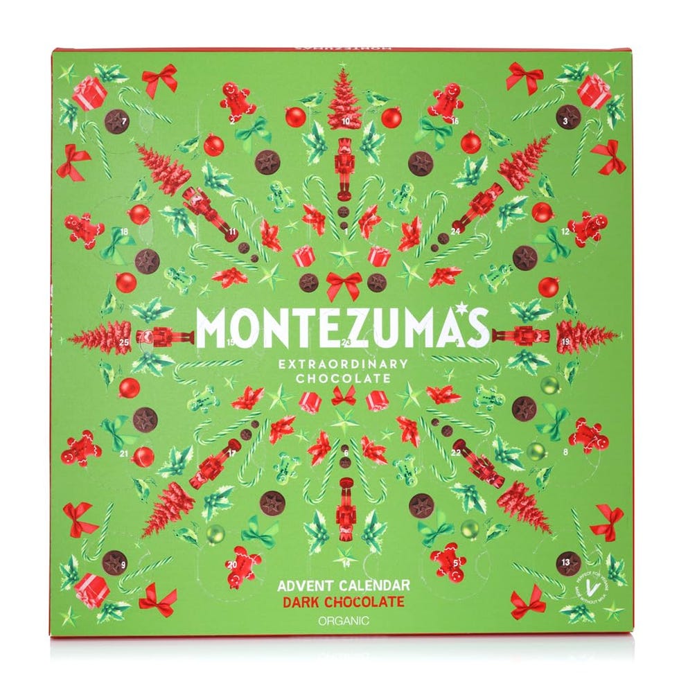 Dark Chocolate Advent Calendar