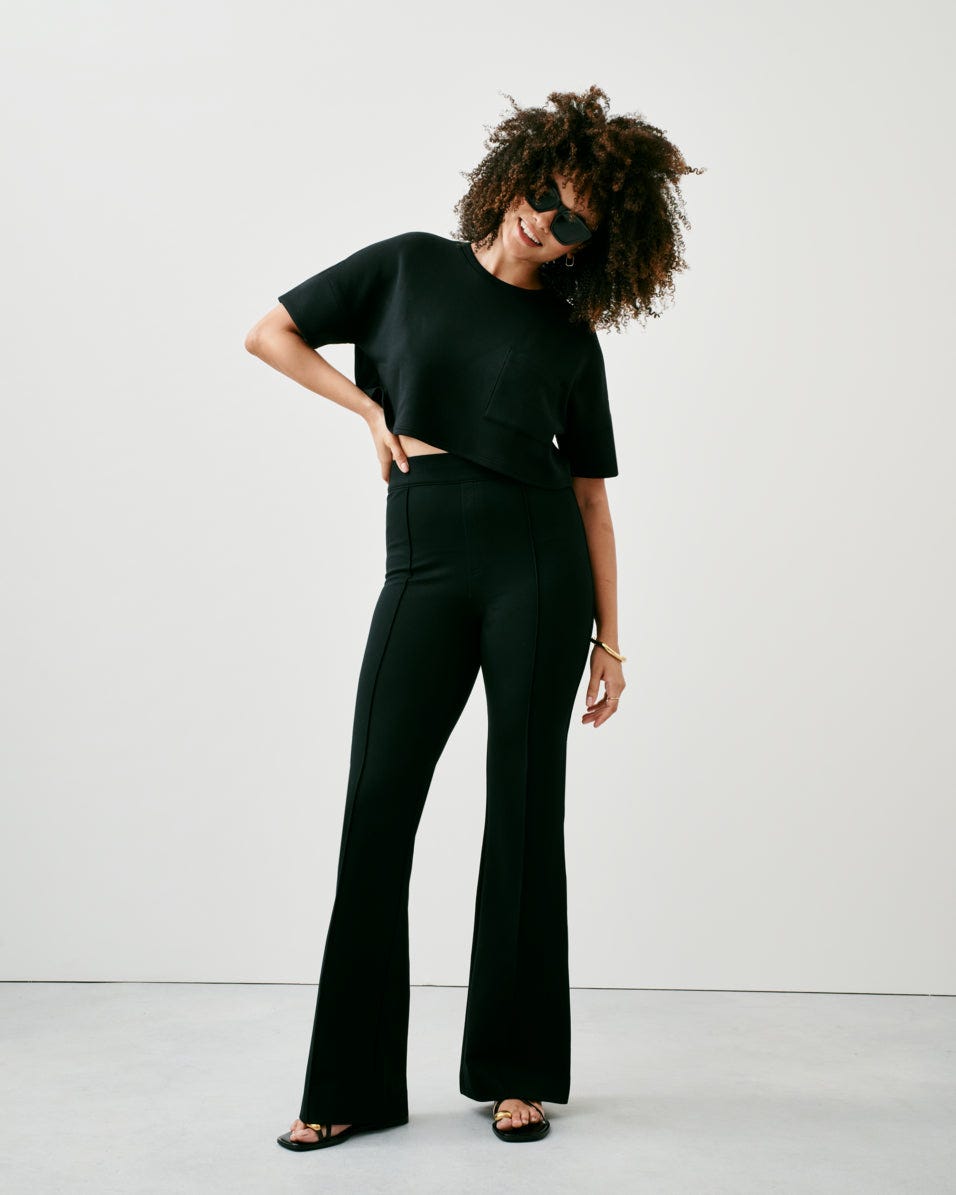 PerfectFit Ponte Flare Pant