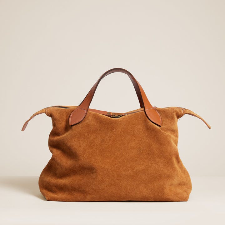 Sac en daim Charlie