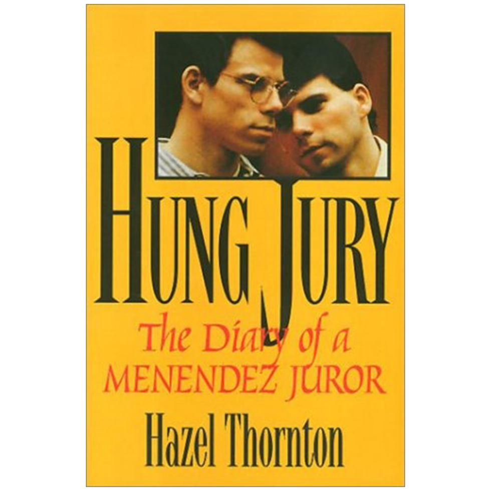 “Hung Jury: The Diary of a Menendez Juror” by Hazel Thornton