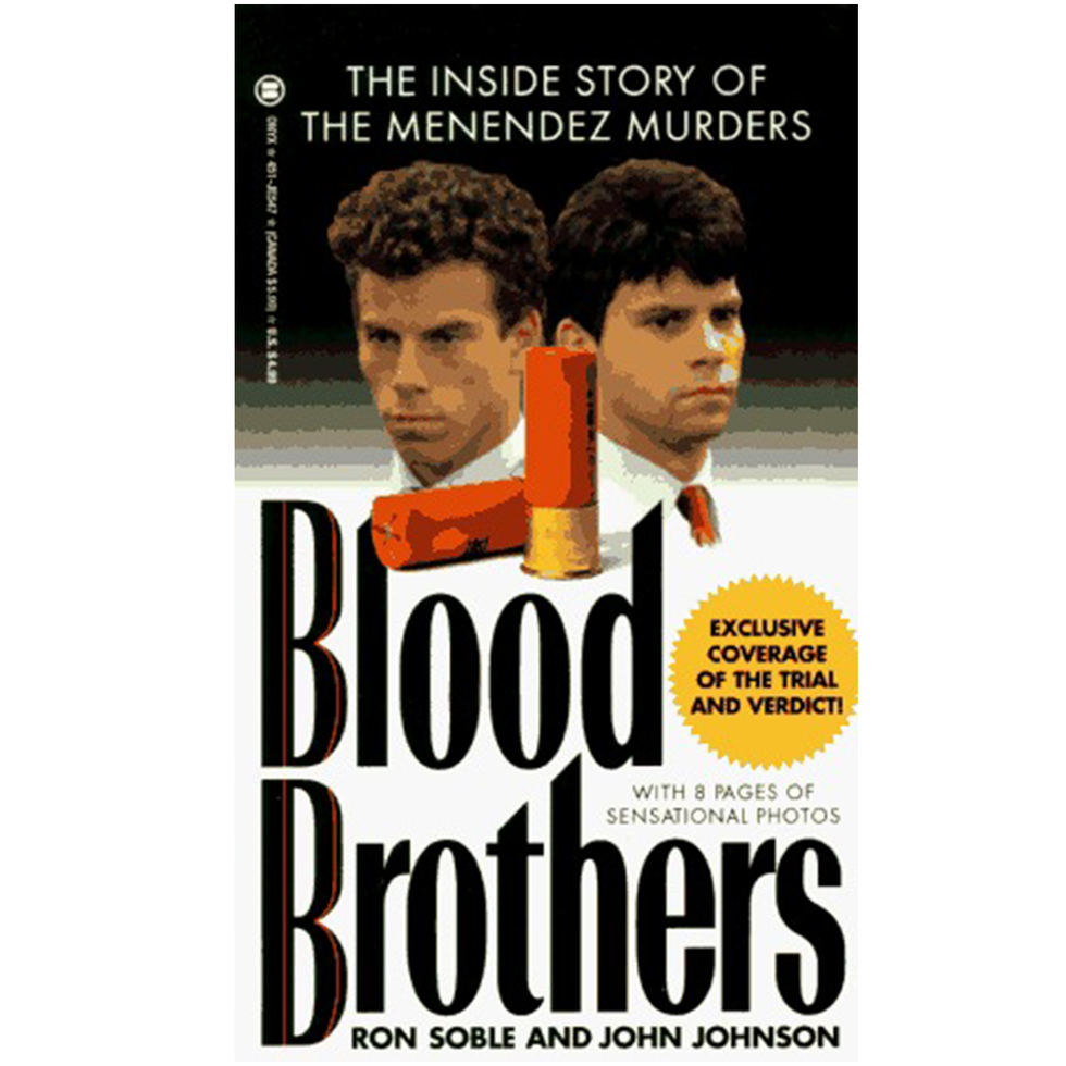 “Blood Brothers: The Inside Story of the Menendez Murders” by Ron Soble and John Johnson