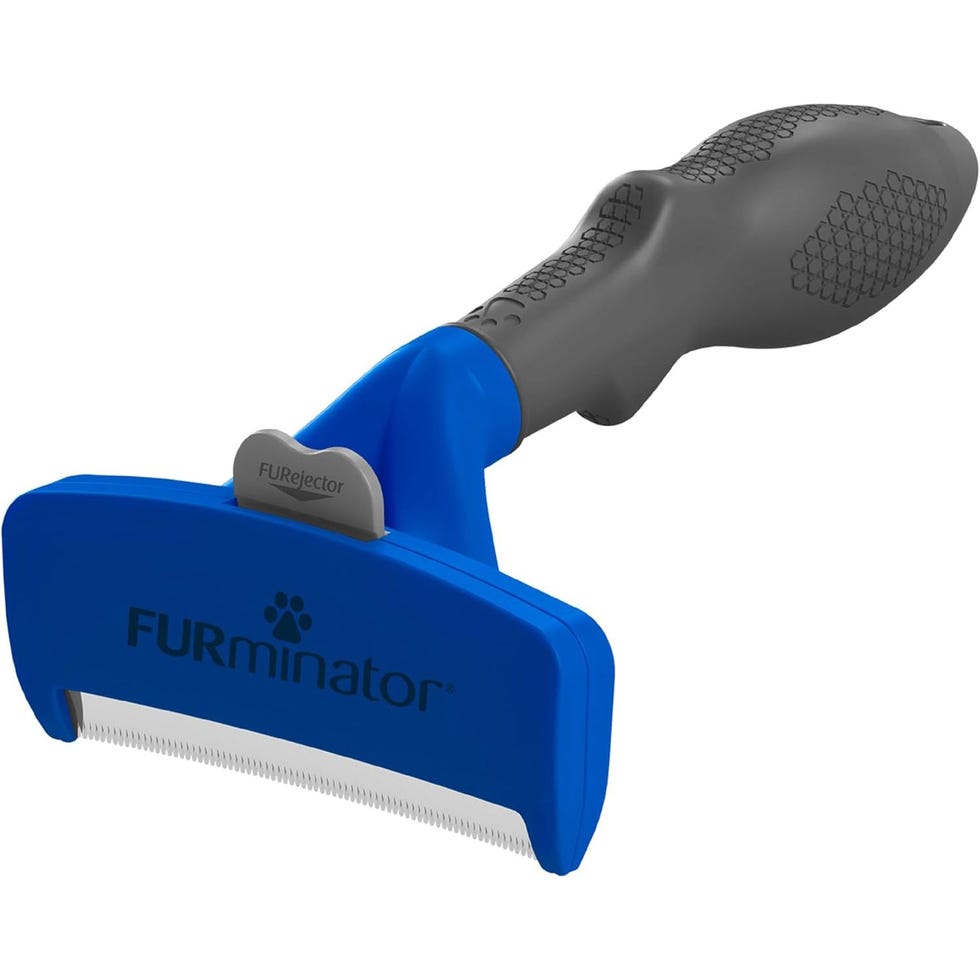 Large Dog Undercoat deShedding Tool