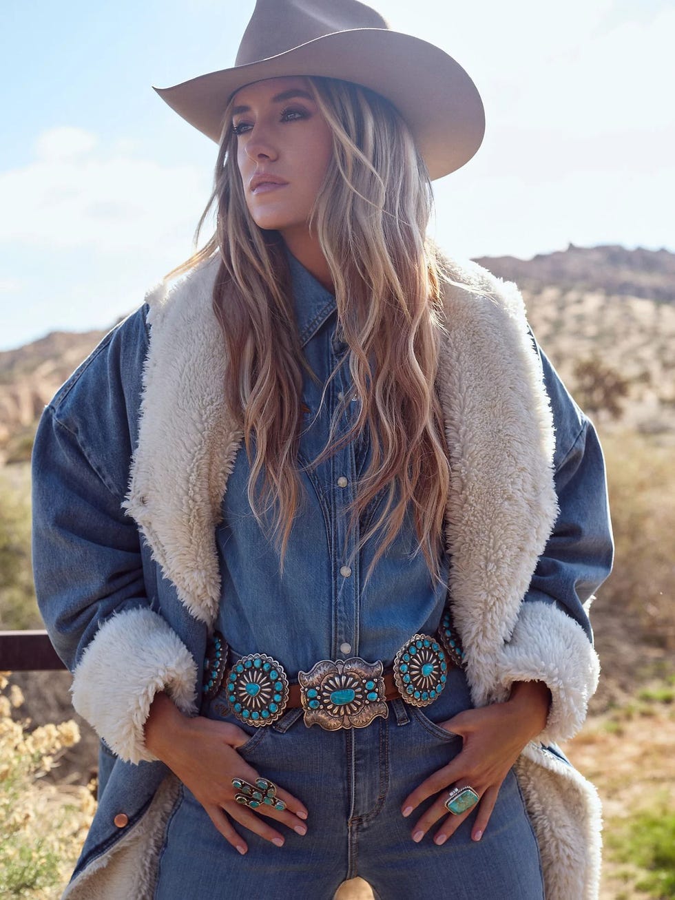 The Iconic Lainey Coat