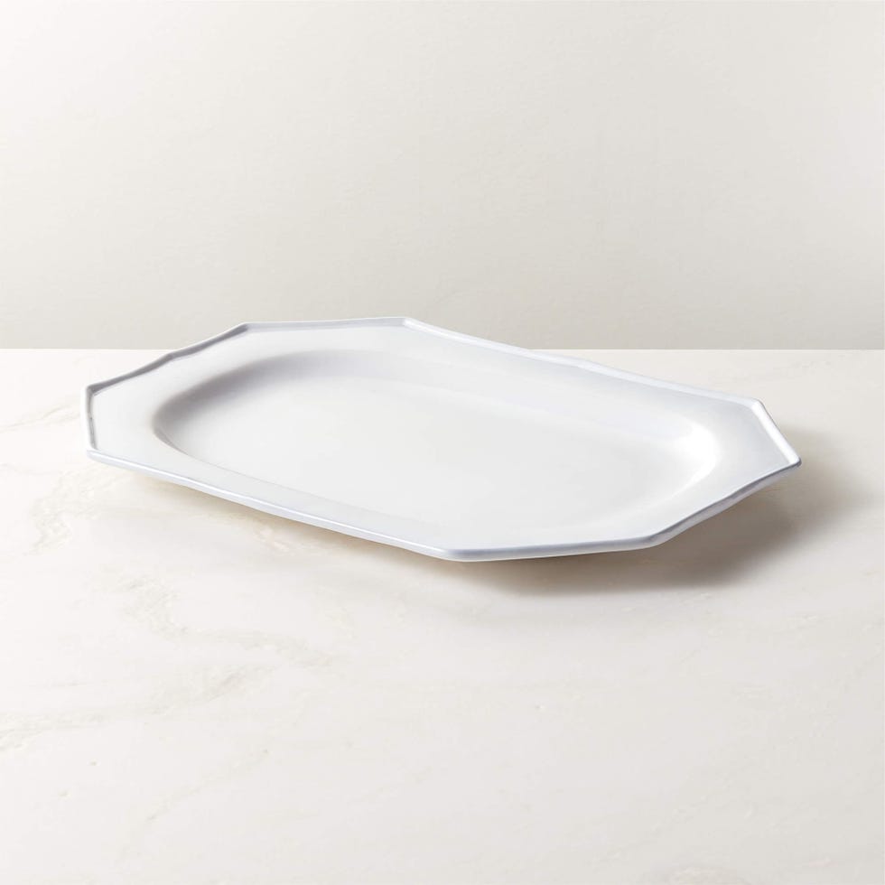 Cremieux Ceramic Octagonal Serving Platter by goop