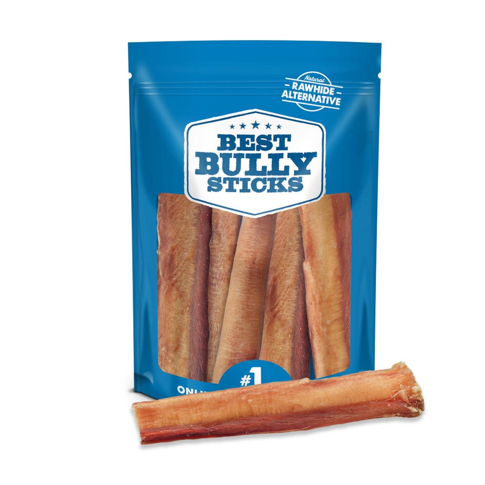 All Natural Bully Sticks