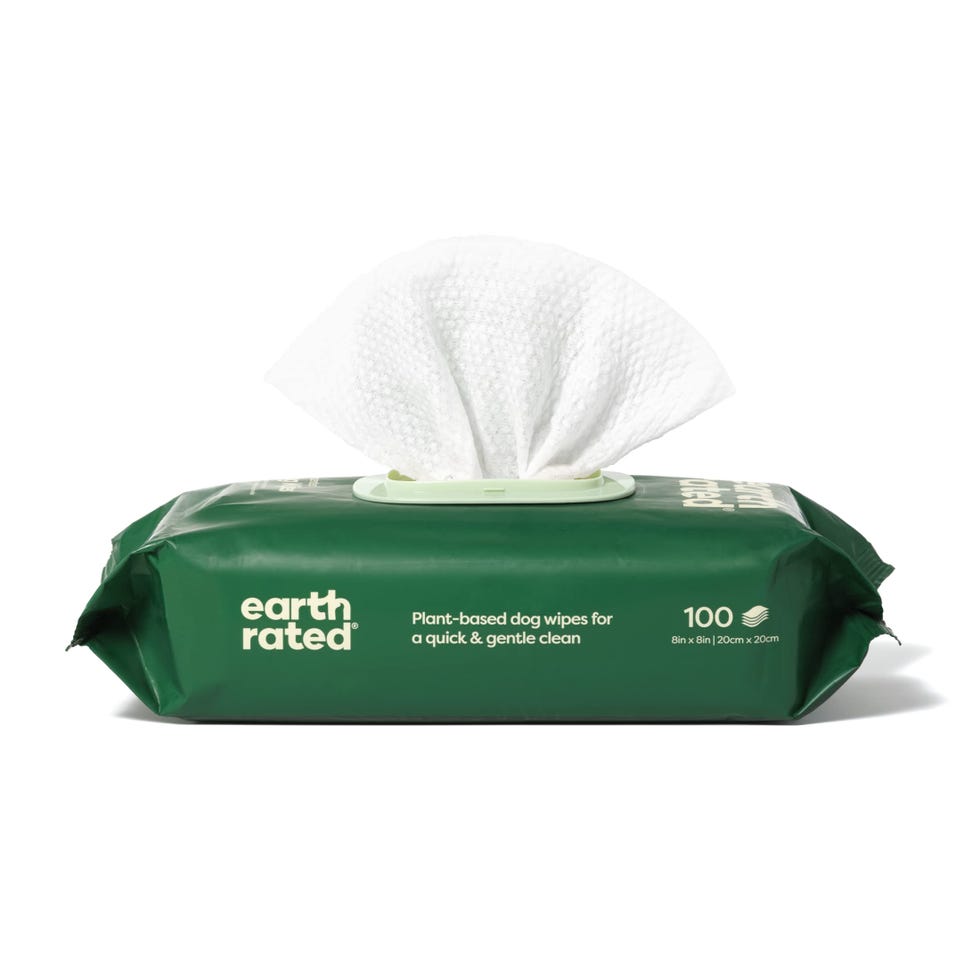 Hypoallergenic Dog Wipes