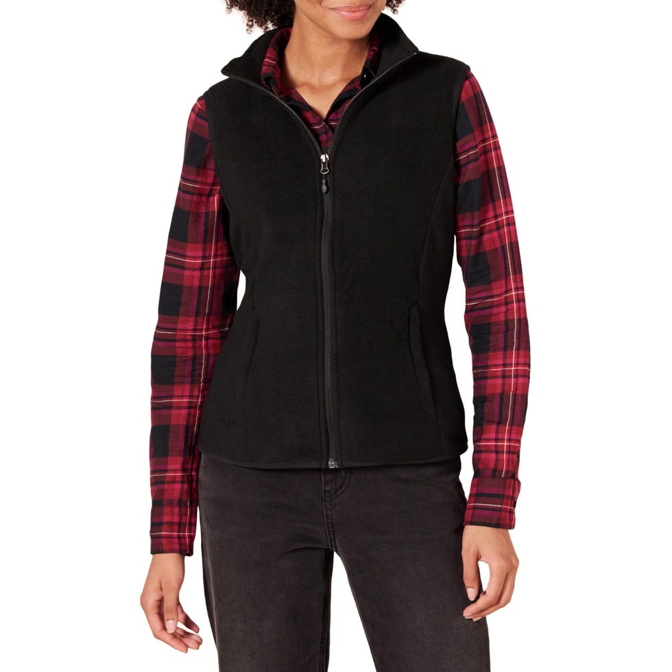 Women's Classic-Fit Fleece Vest