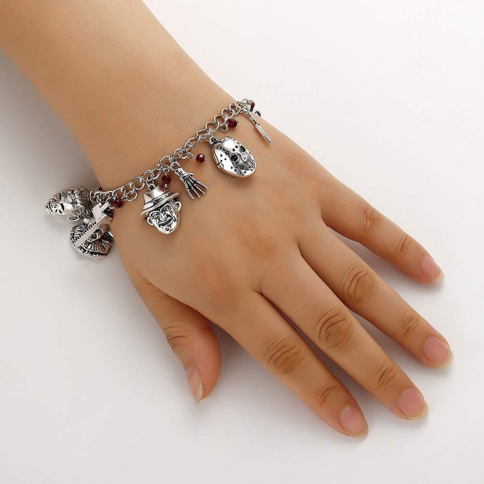 Horror Movie Bracelet
