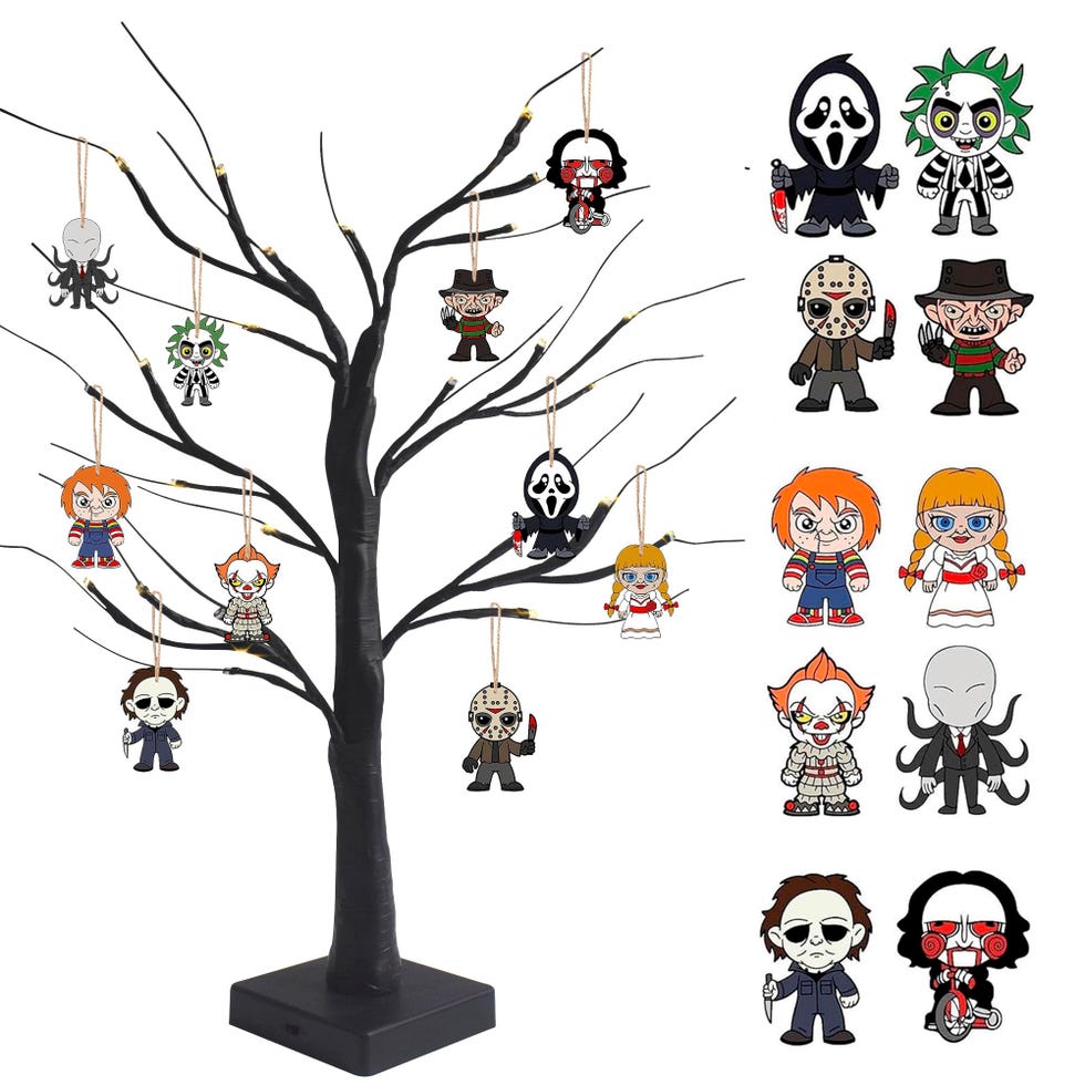 Halloween Tree