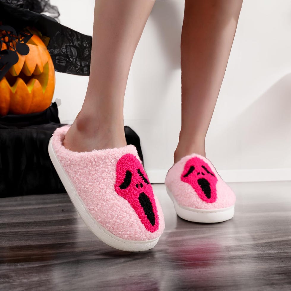 Scream Slippers