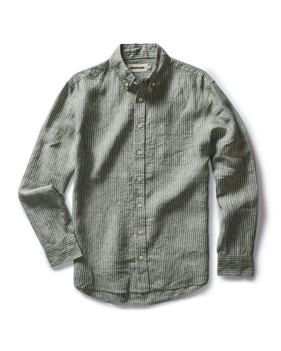 The Jack Linen Shirt